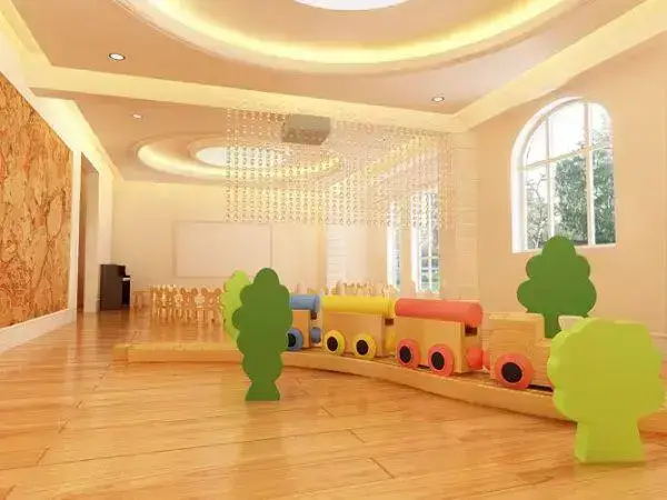 建议不要过早上幼儿园